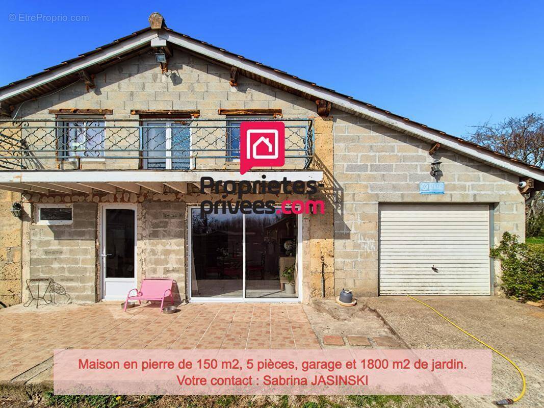 Maison à BAZAS