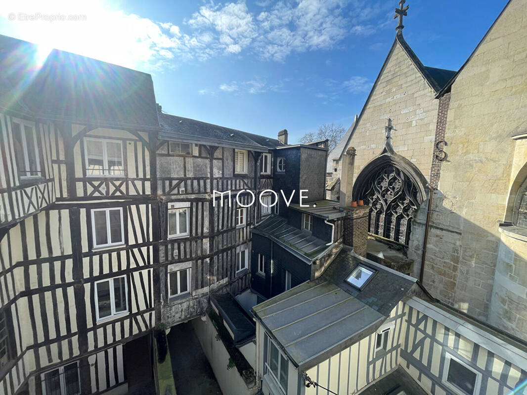Appartement à ROUEN