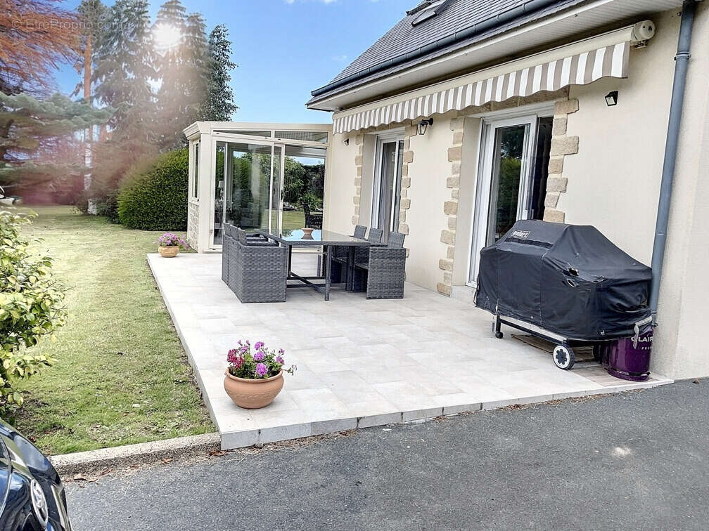 Maison à PLENEUF-VAL-ANDRE