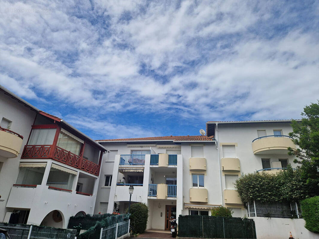 Appartement à HENDAYE