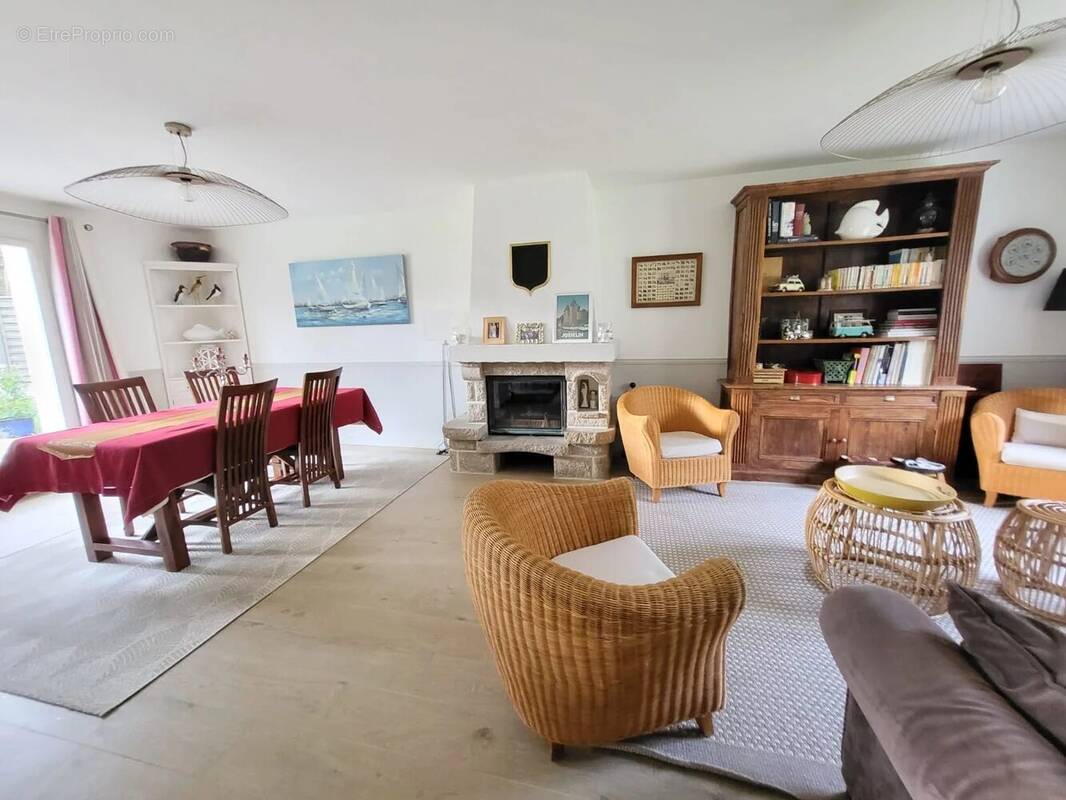 Maison à MESQUER