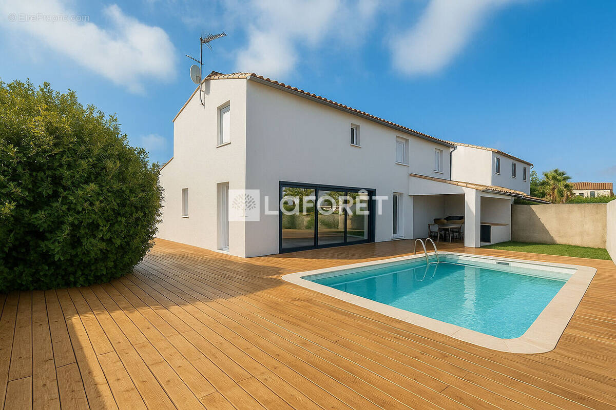 Maison à PEROLS