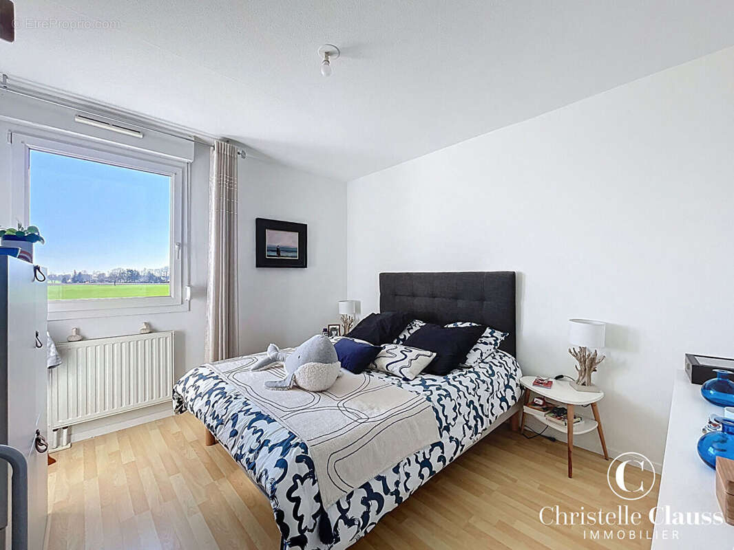 Appartement à SOUFFELWEYERSHEIM