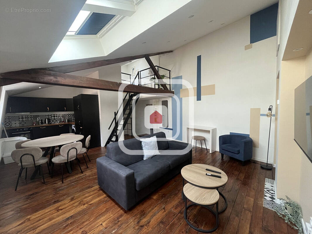 Appartement à REIMS