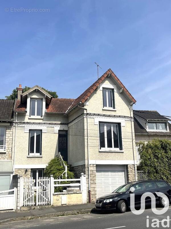 Photo 1 - Maison à NEMOURS