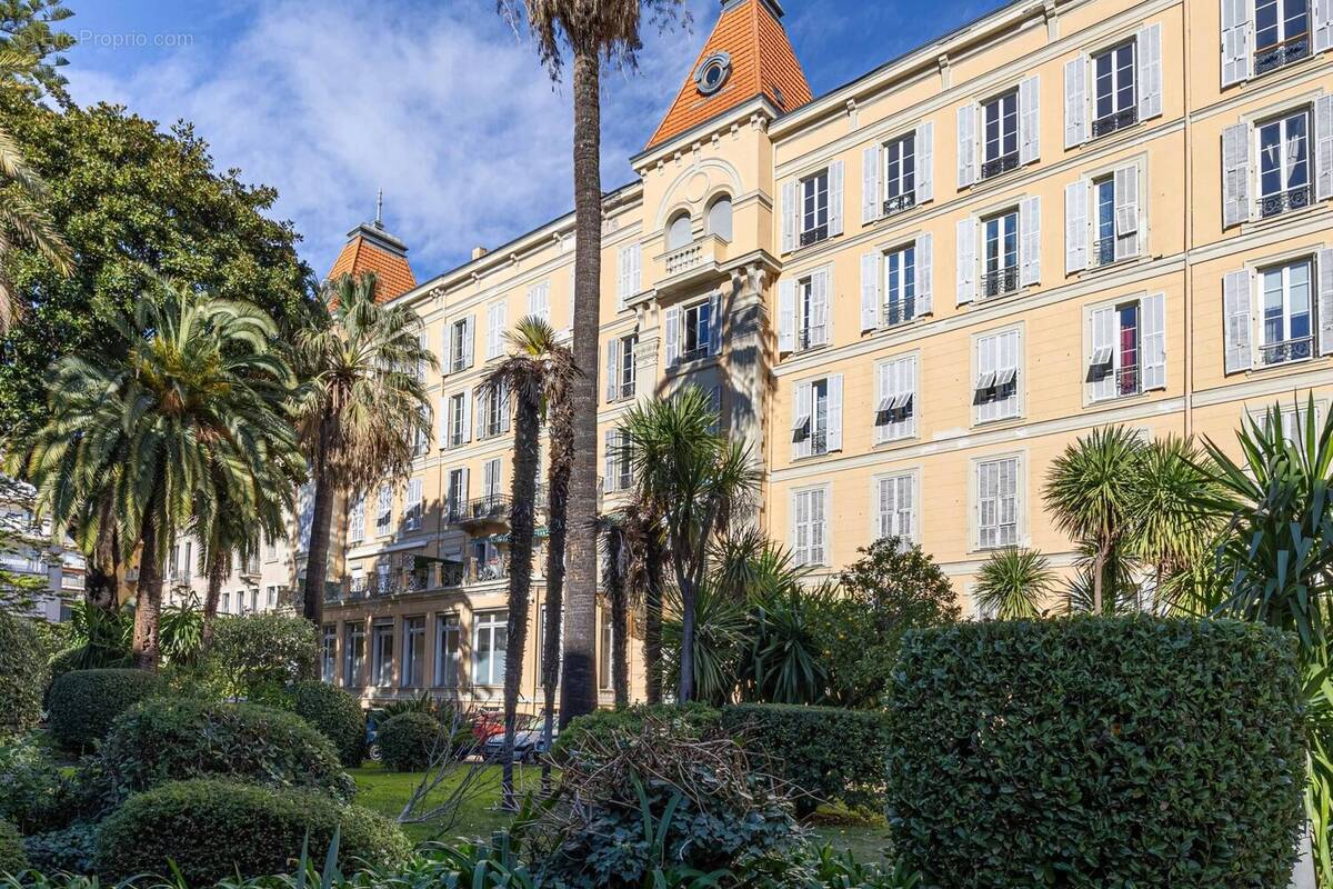 Appartement à NICE