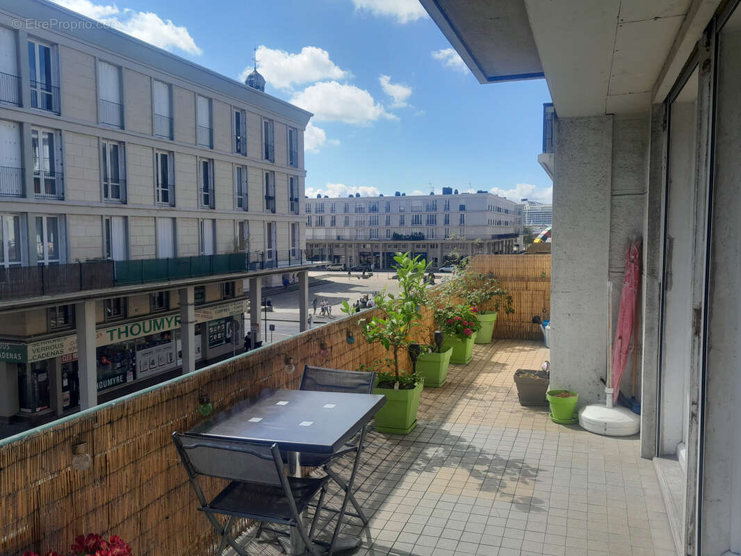 Appartement à LE HAVRE