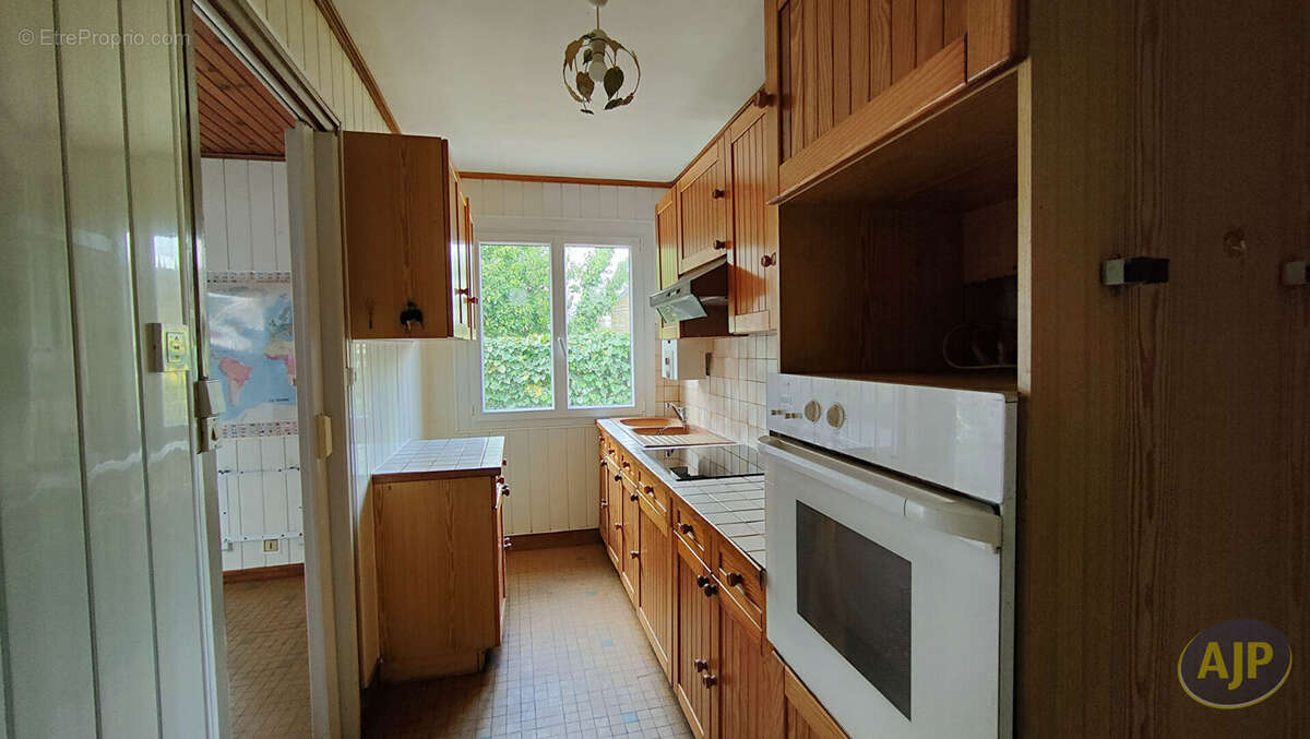 Maison à MOISDON-LA-RIVIERE