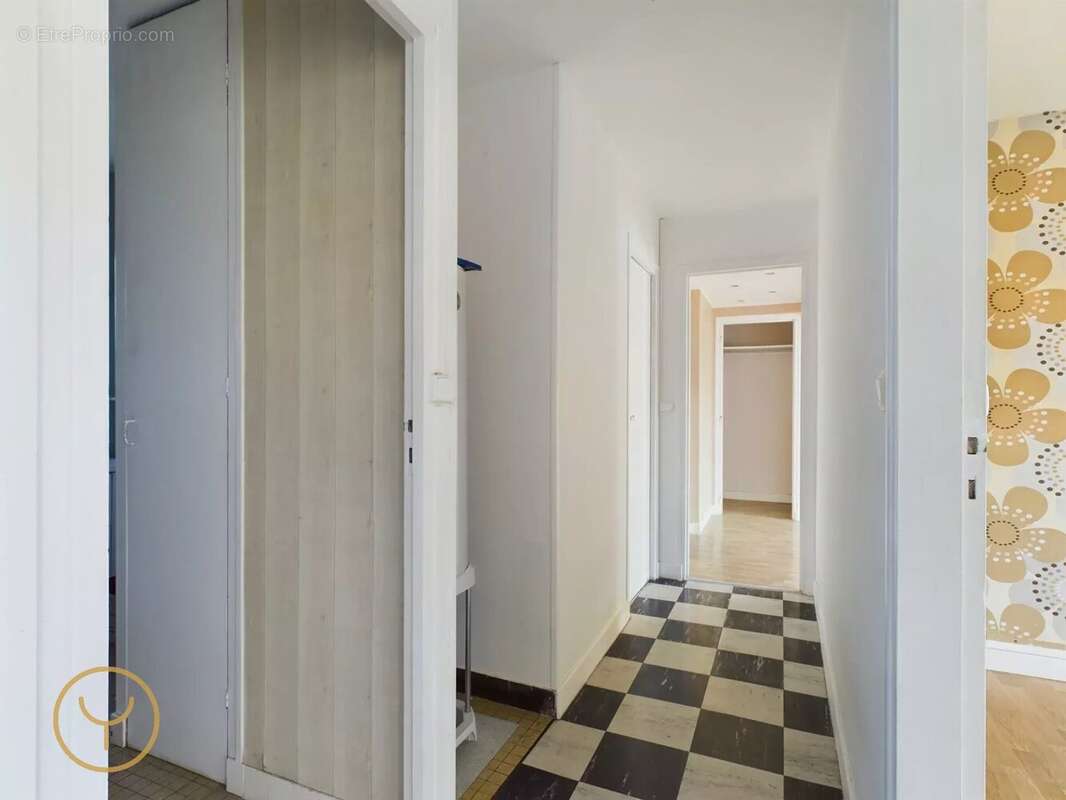 Appartement à ROMILLY-SUR-SEINE