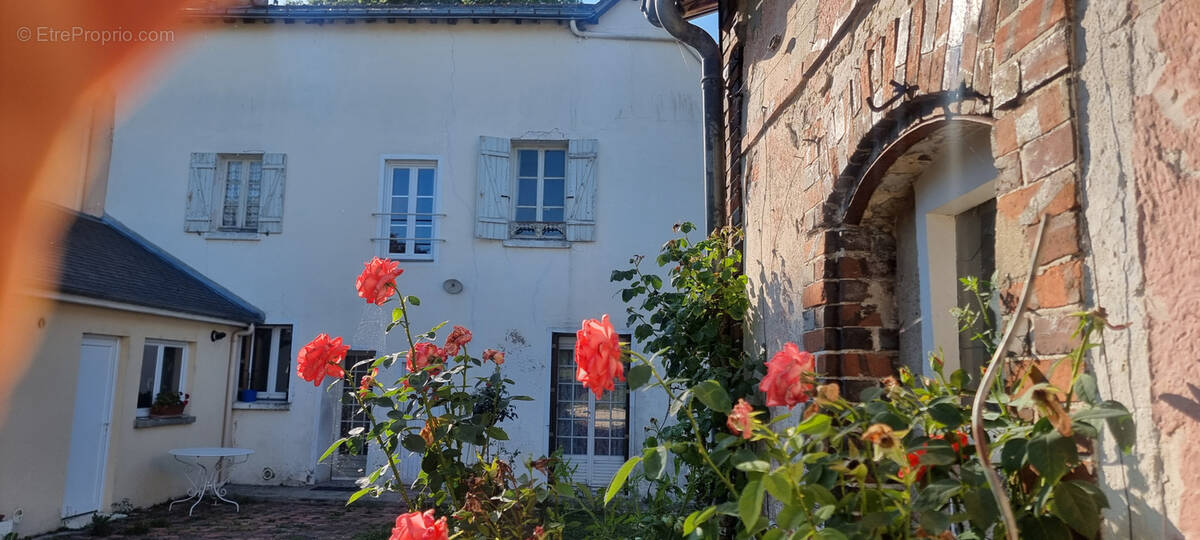 Maison à RAMBOUILLET
