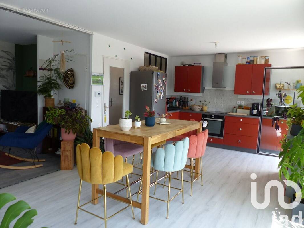 Photo 1 - Appartement à LILLE