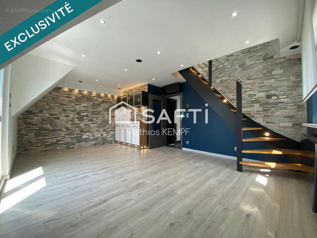 Photo 1 - Appartement à SELESTAT