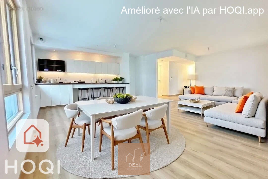 Appartement à CESSON-SEVIGNE