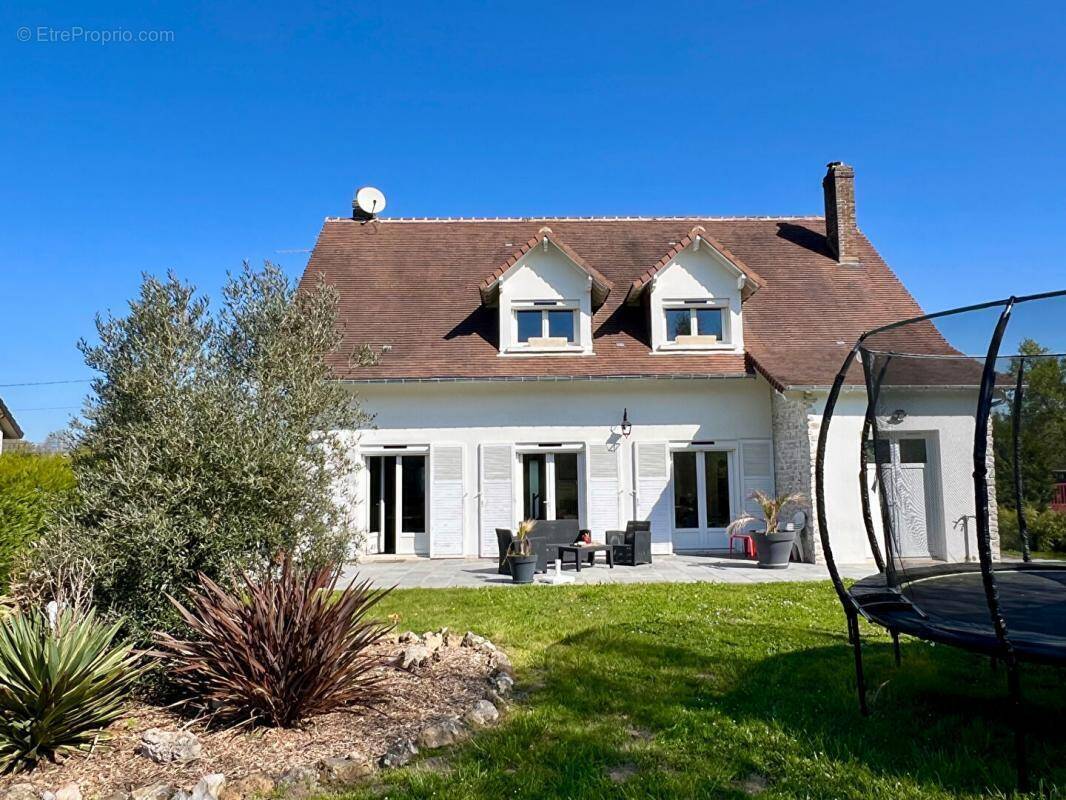 Maison à FRETEVAL