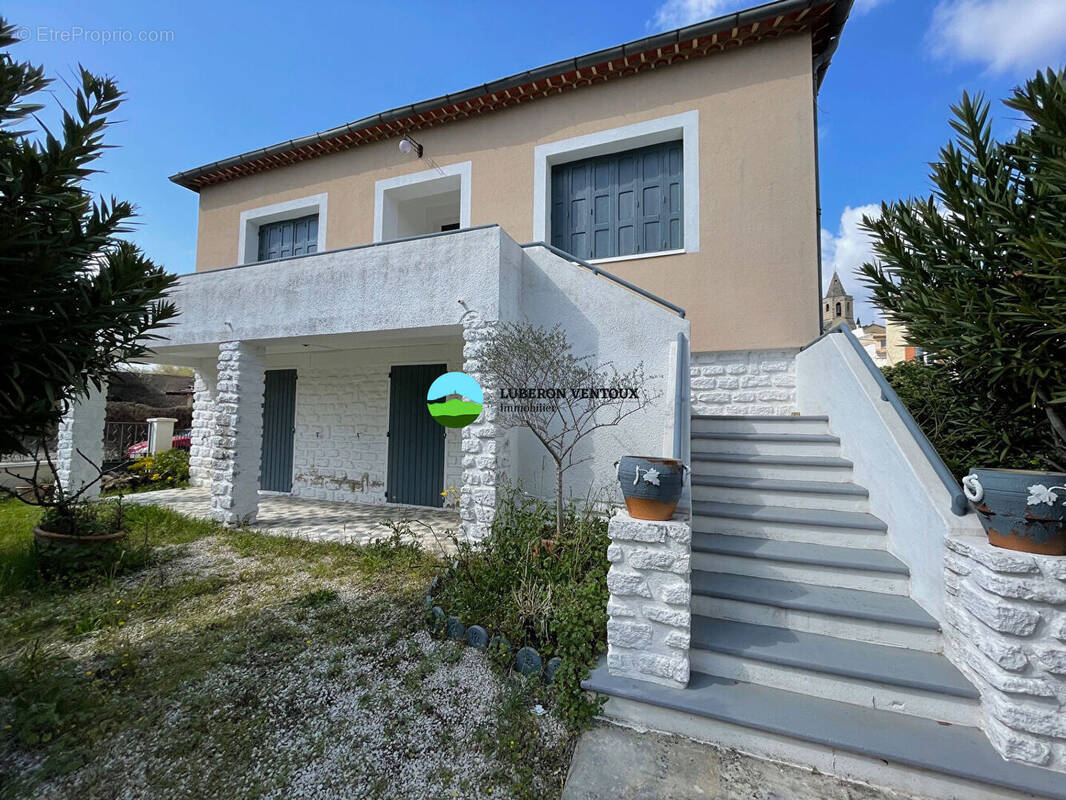 Maison à MAZAN