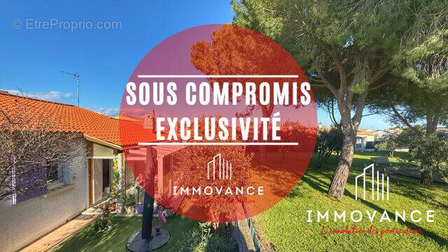 Maison à VENDARGUES