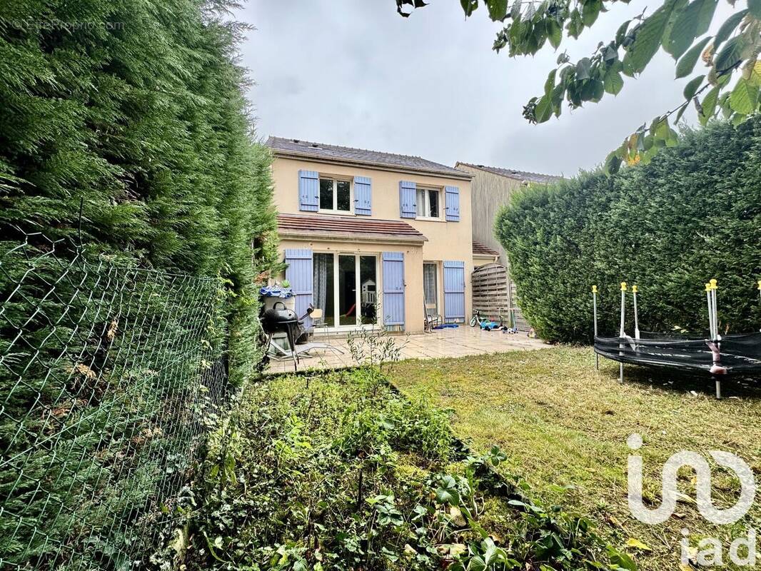 Photo 1 - Maison à DRAVEIL