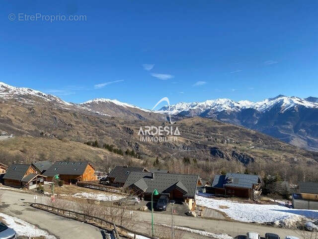 Appartement à LE CHATEL
