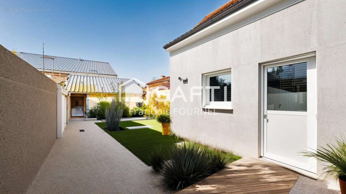 Photo 4 - Maison à SAINT-OMER