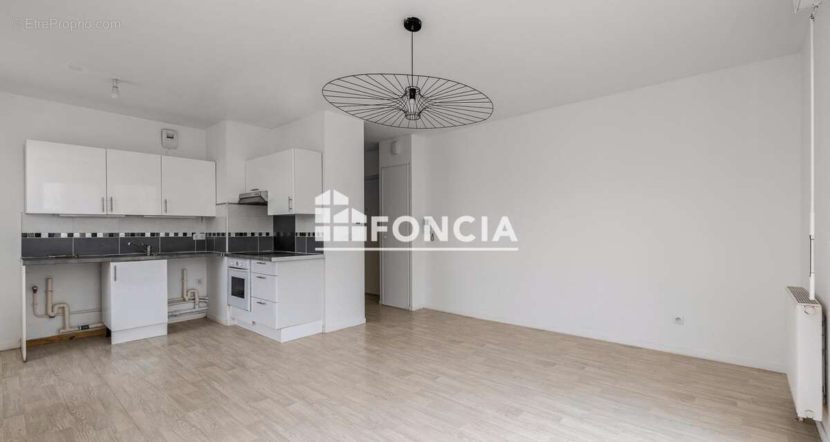 Appartement à LE GRAND-QUEVILLY