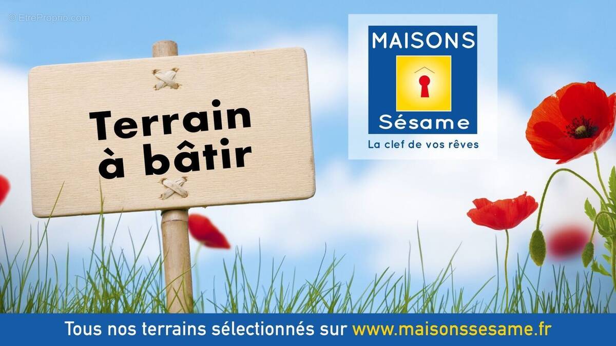 Terrain à NOISEAU