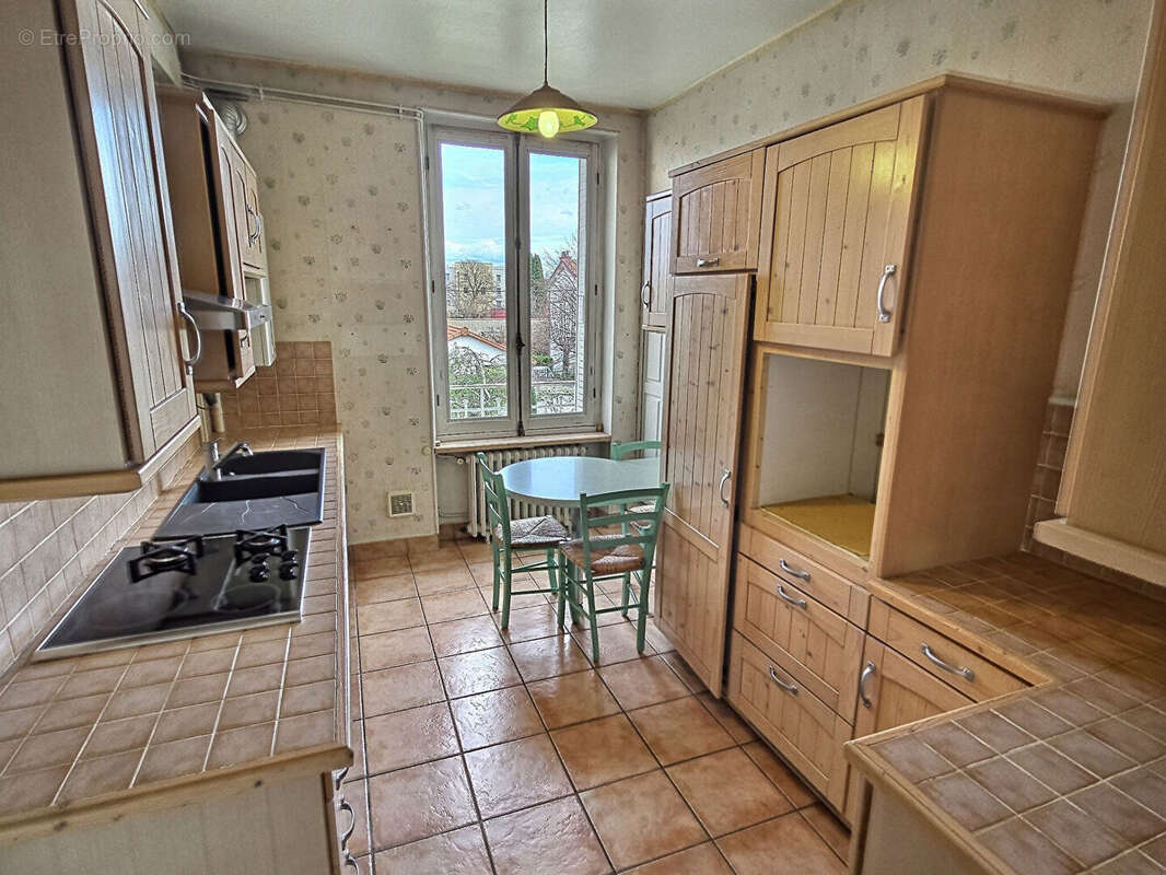 Appartement à CLERMONT-FERRAND