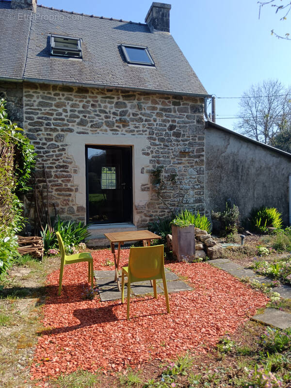 Maison à LANGOELAN