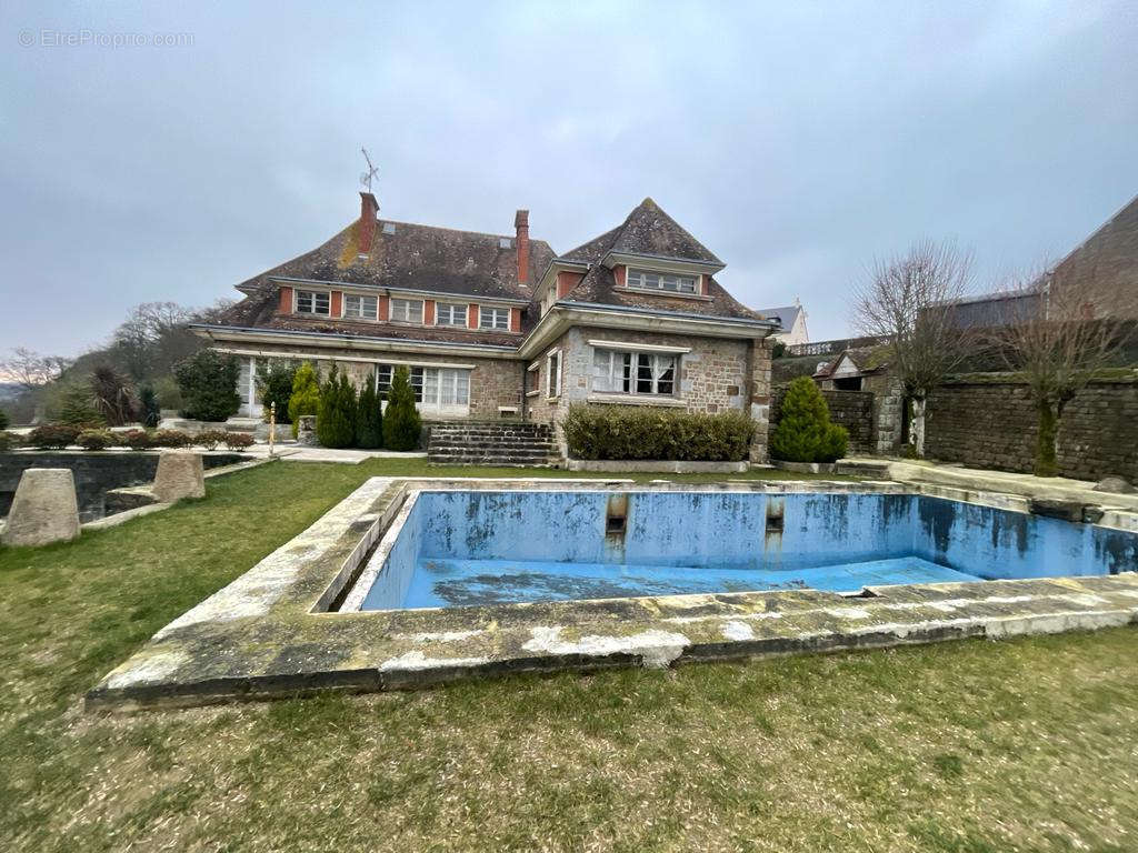 Maison à LONLAY-L&#039;ABBAYE