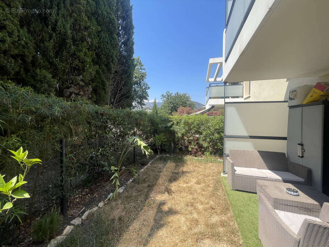 Appartement à TOULON