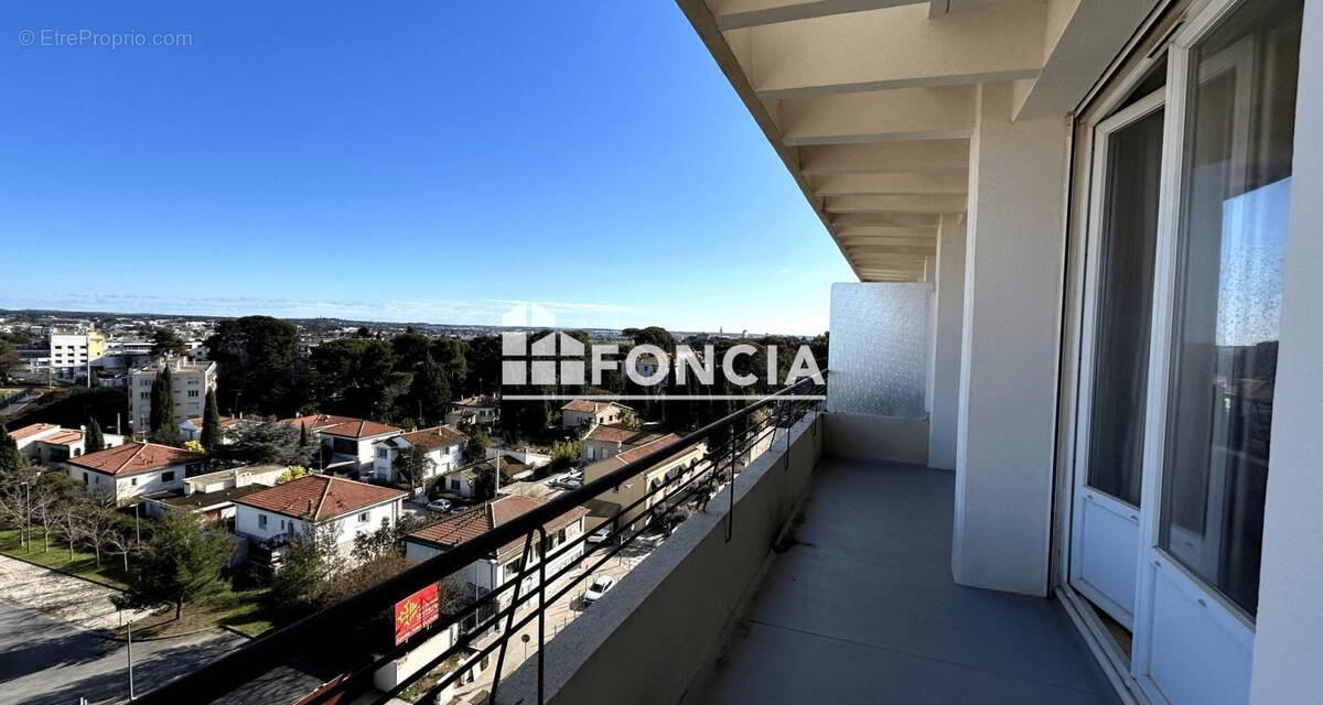 Appartement à MONTPELLIER