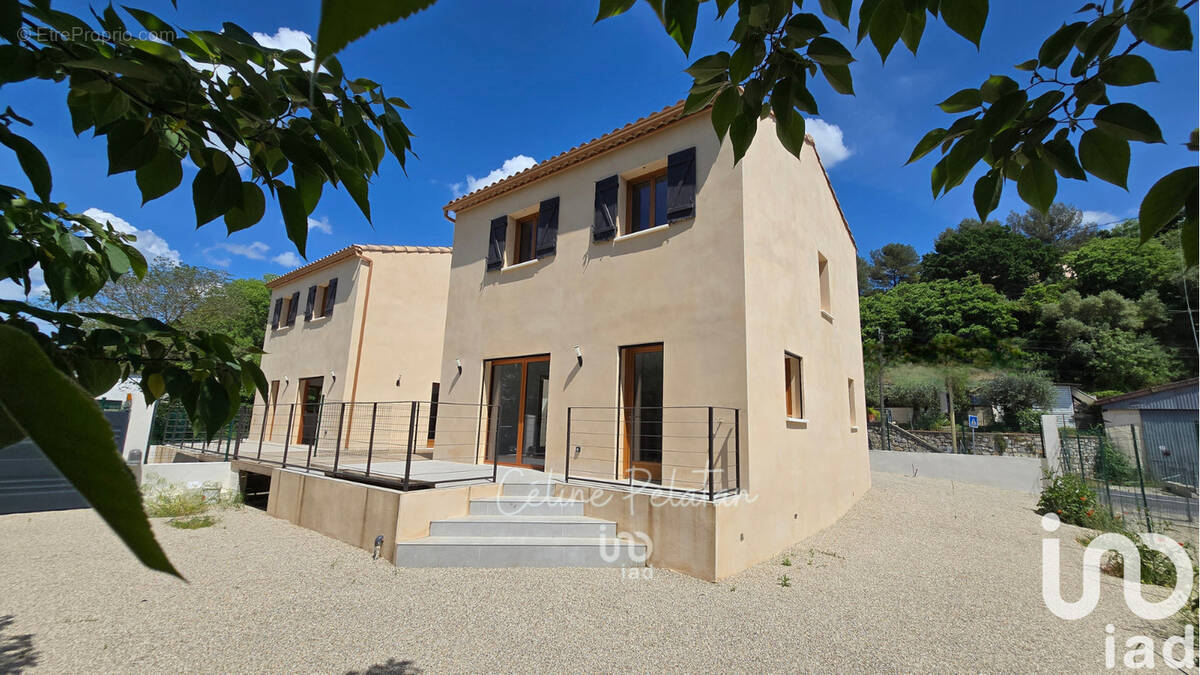 Photo 1 - Maison à SOMMIERES