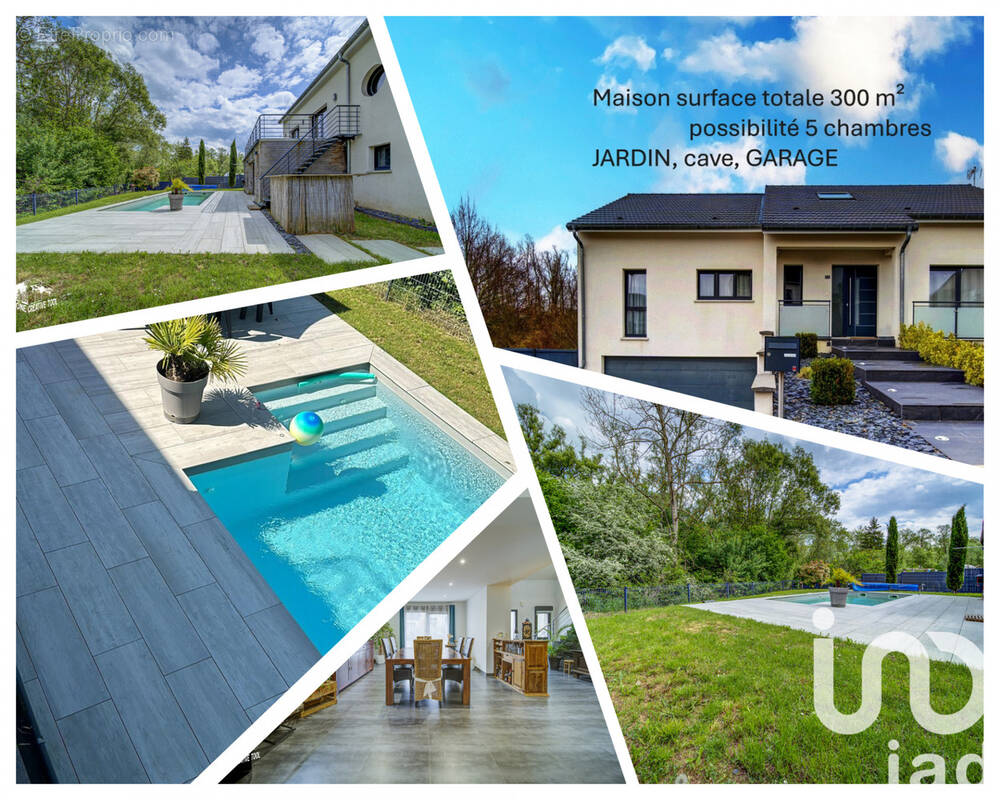 Photo 1 - Maison à JARNY