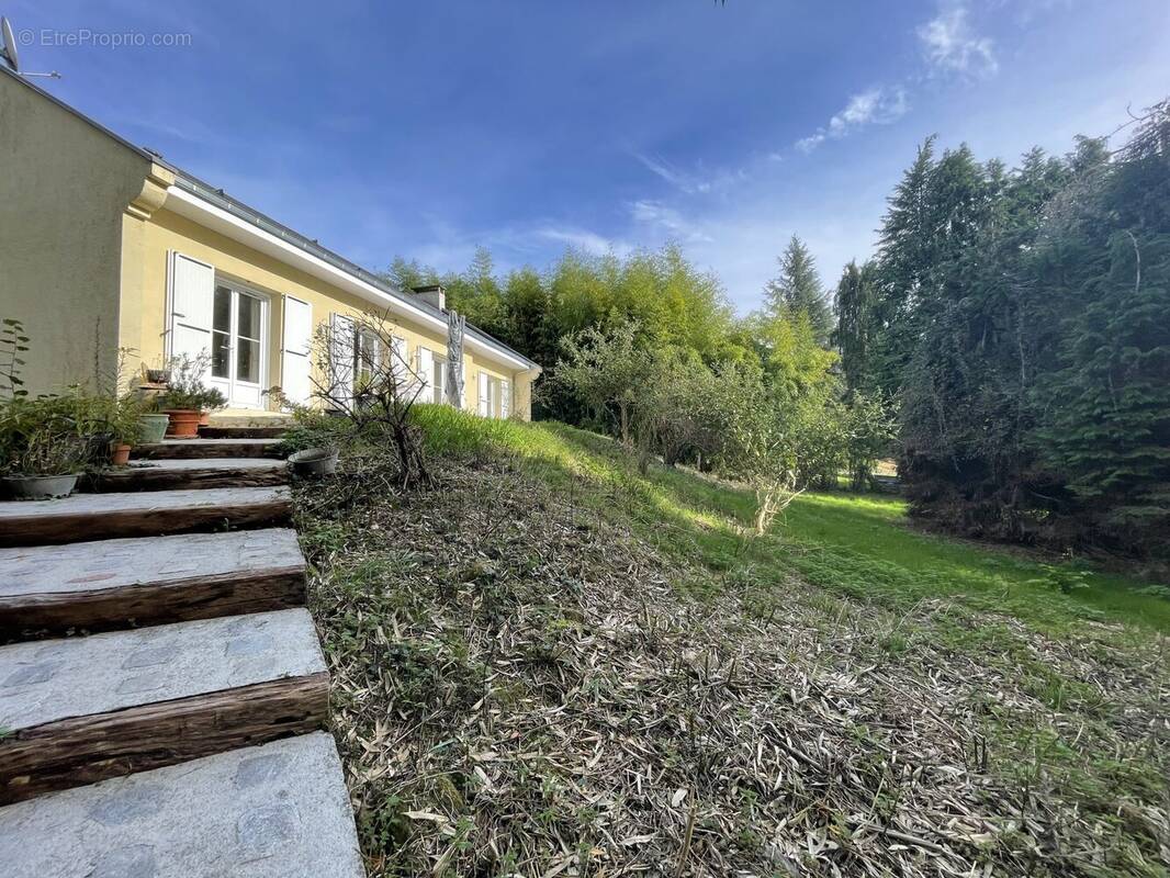 Maison à ISLE