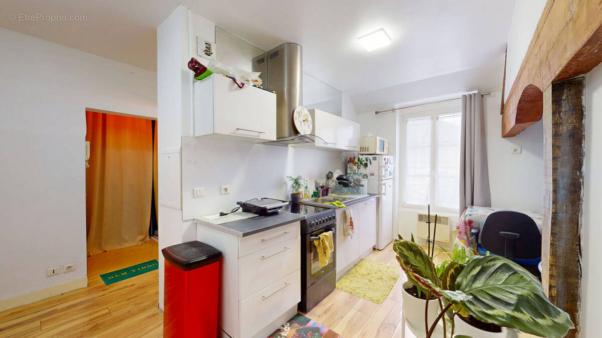 Appartement à OLLAINVILLE