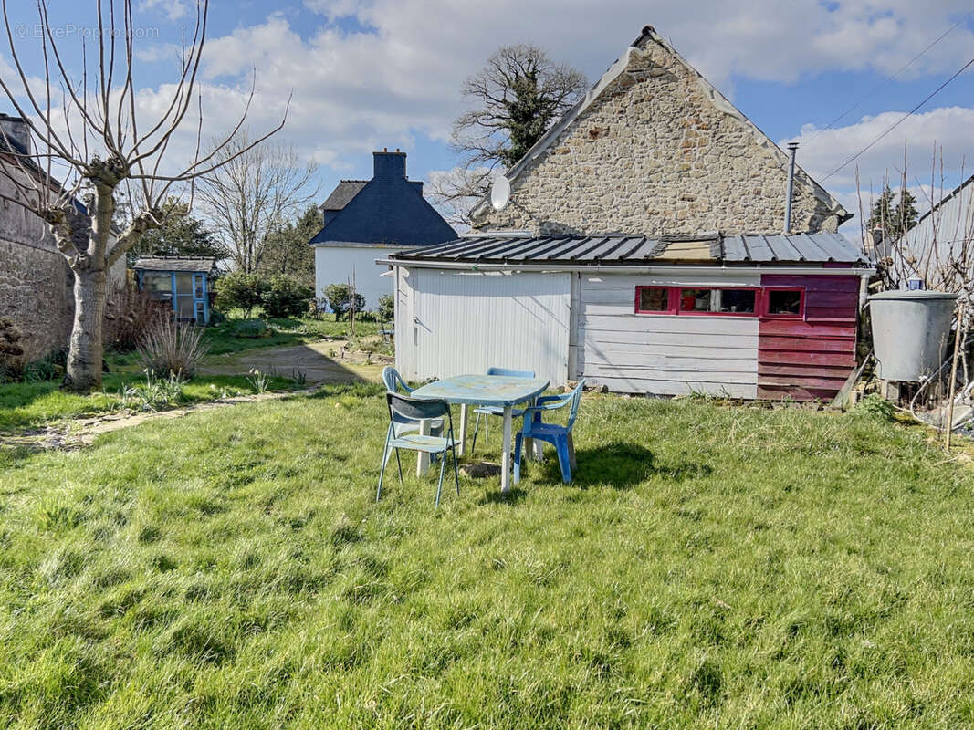 Maison à SAINT-BARTHELEMY