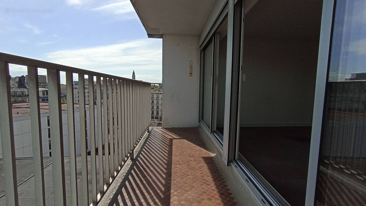 Appartement à LE HAVRE