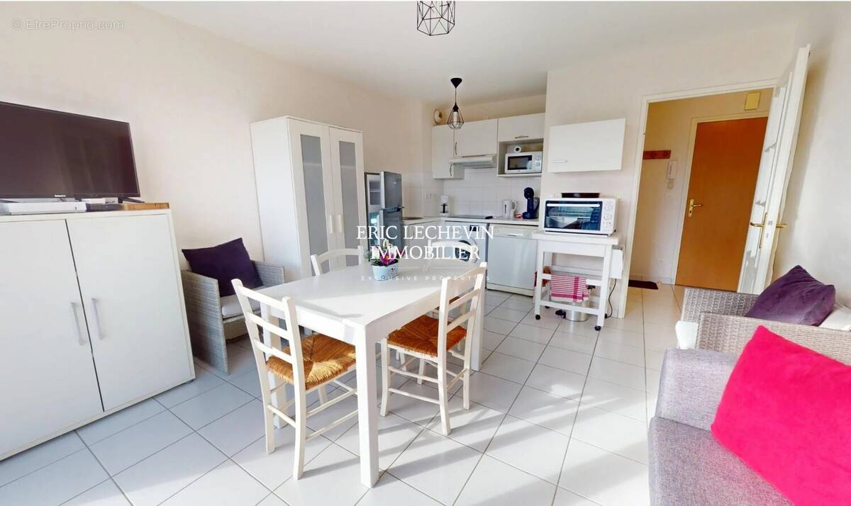 Appartement à MERLIMONT