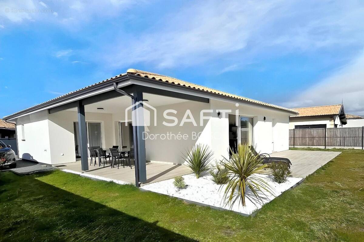 Photo 1 - Maison à AUDENGE