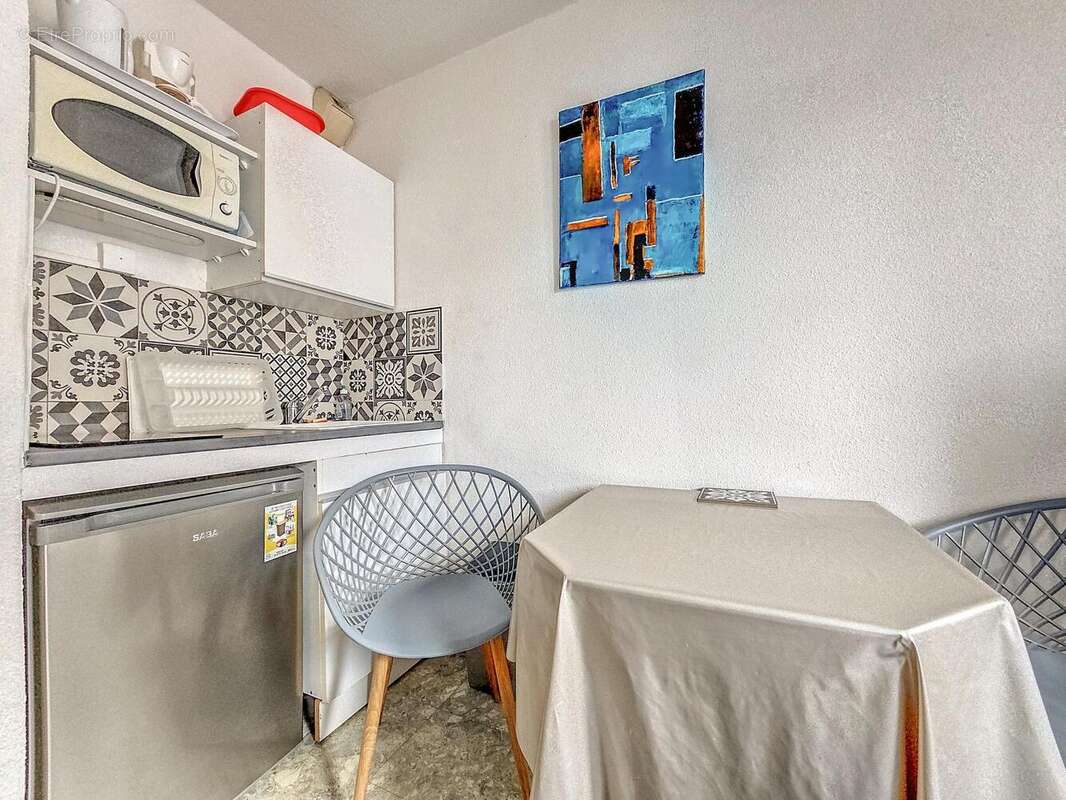 Photo 5 - Appartement à LAMALOU-LES-BAINS