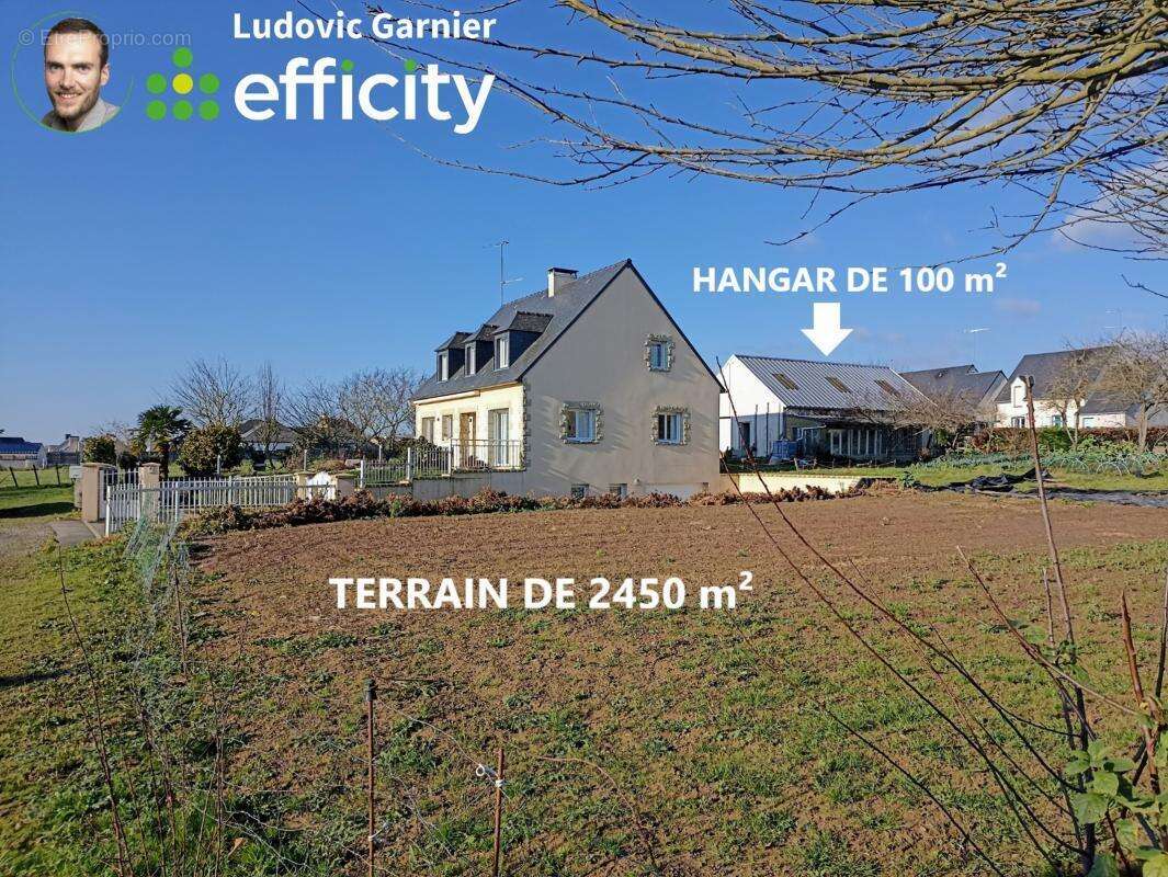 Maison à PARIGNY