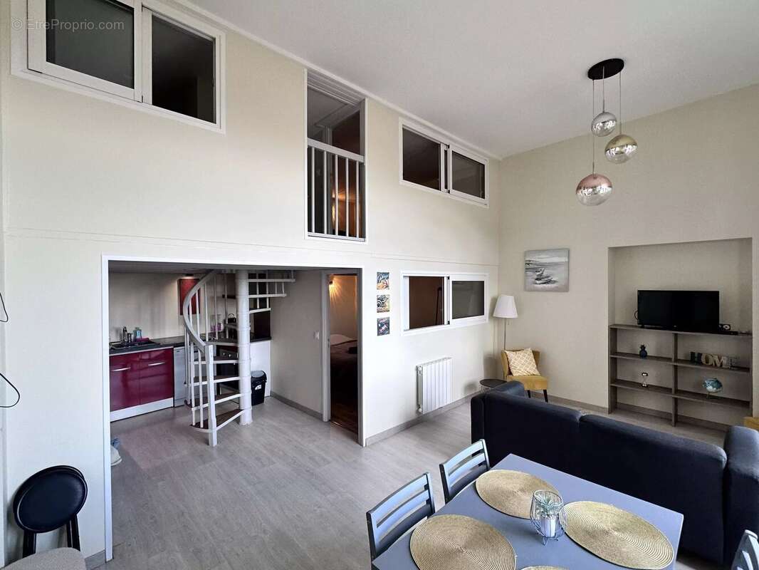 Appartement à HOULGATE