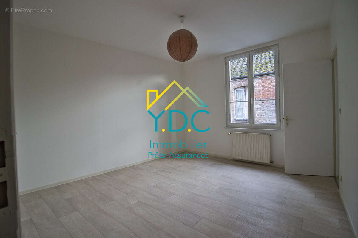 Appartement à YVETOT