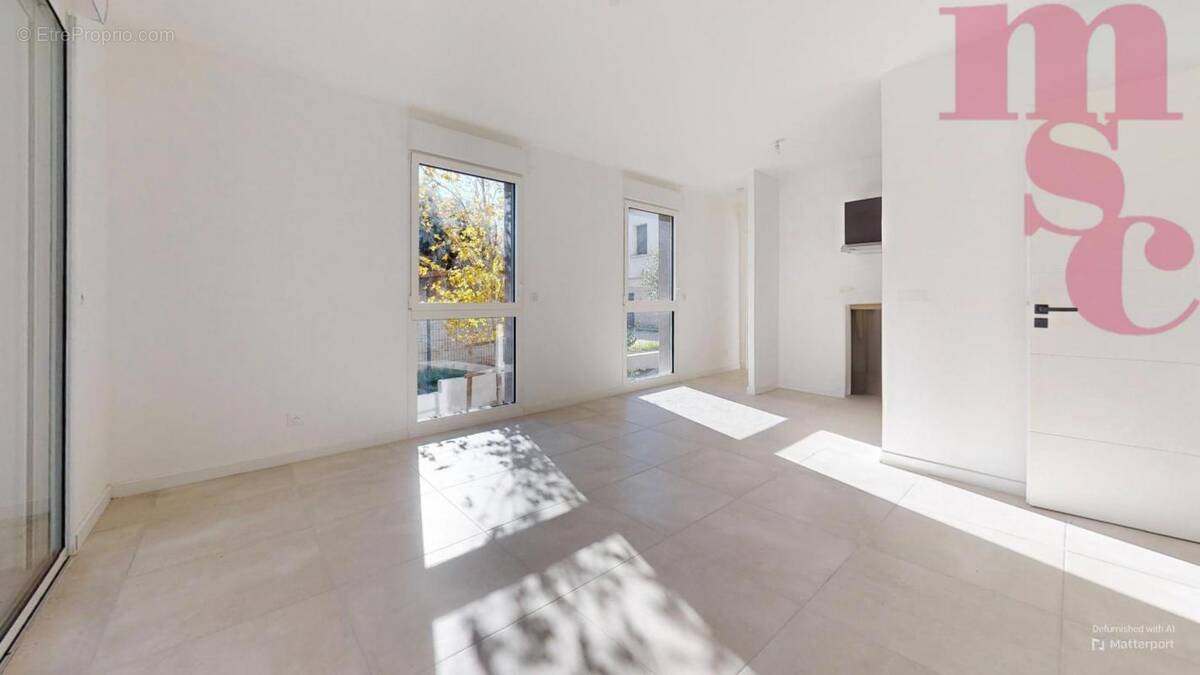 Appartement à MONTPELLIER