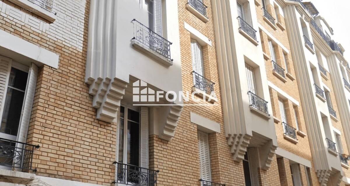 Appartement à CLAMART