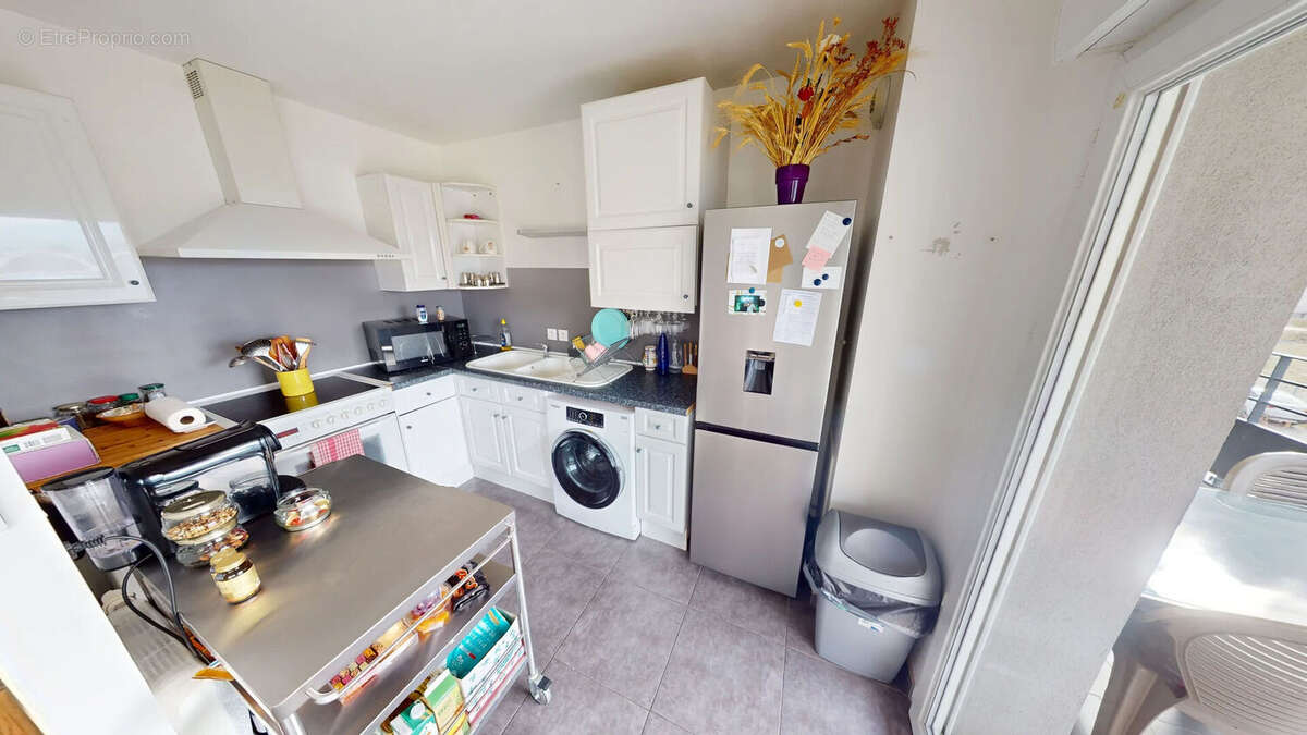 Appartement à FROGES