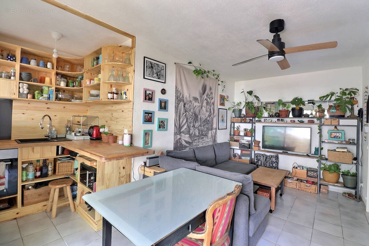 Appartement à MONTPELLIER