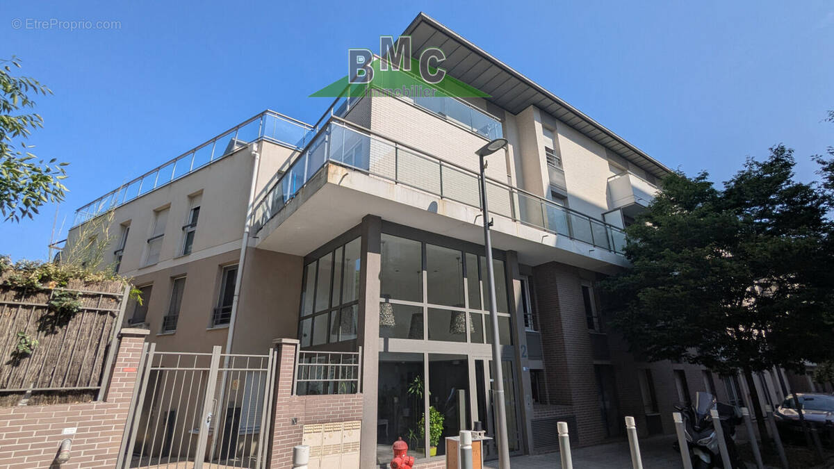 Appartement à ERMONT