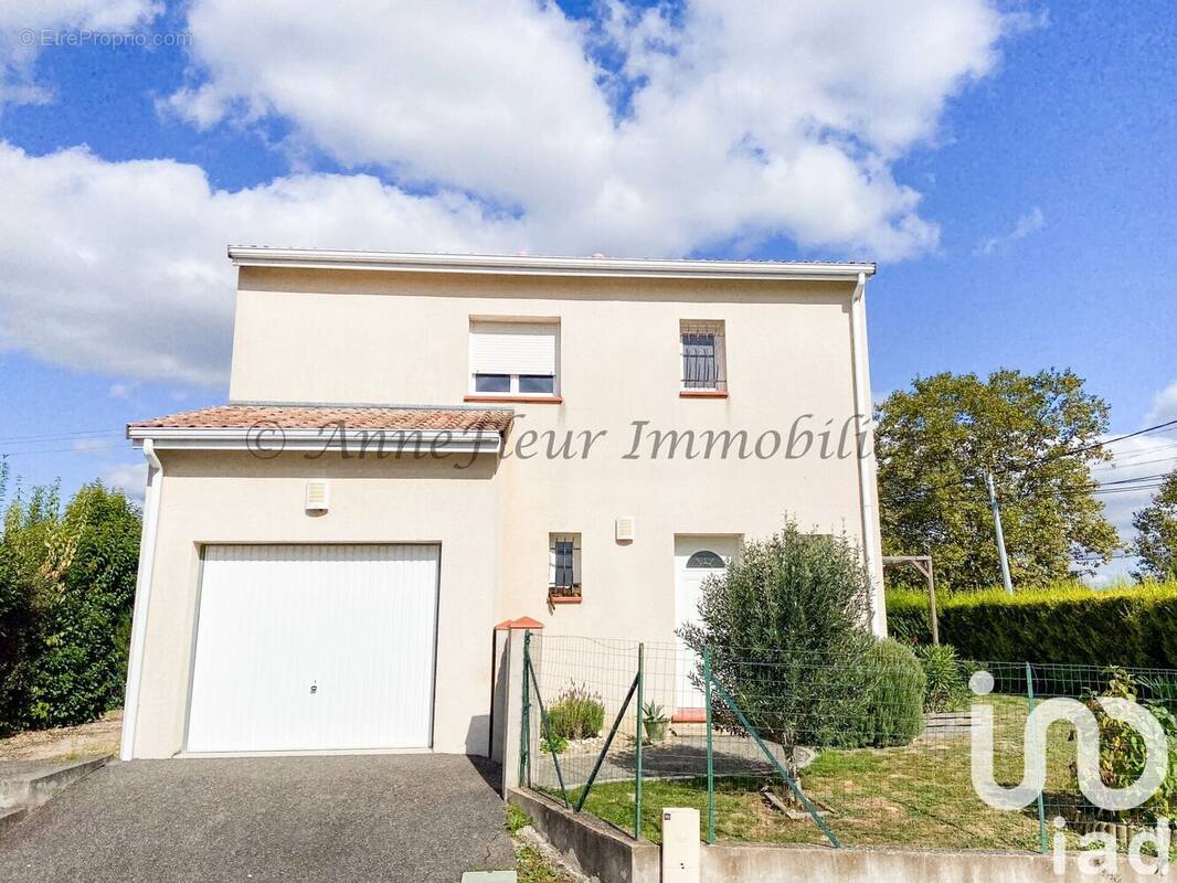 Photo 1 - Maison à CASTELMAUROU