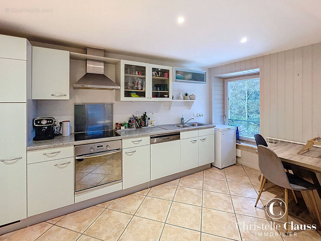 Appartement à DOUSSARD