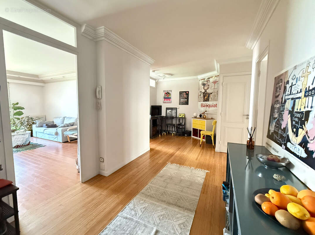 Appartement à LYON-6E
